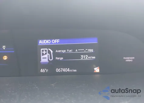 2015 Honda Civic Lx z USA, uszkodzony, nr VIN 19XFB2F54FE082835